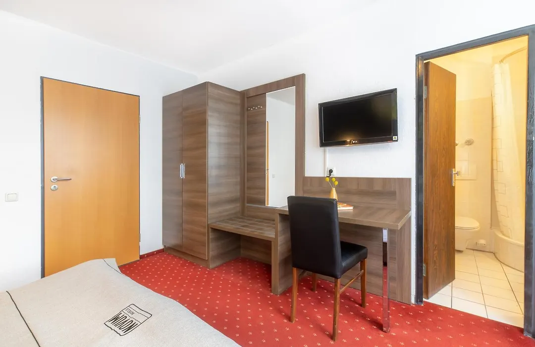 Novum Hotel Leonet Köln Altstadt-1